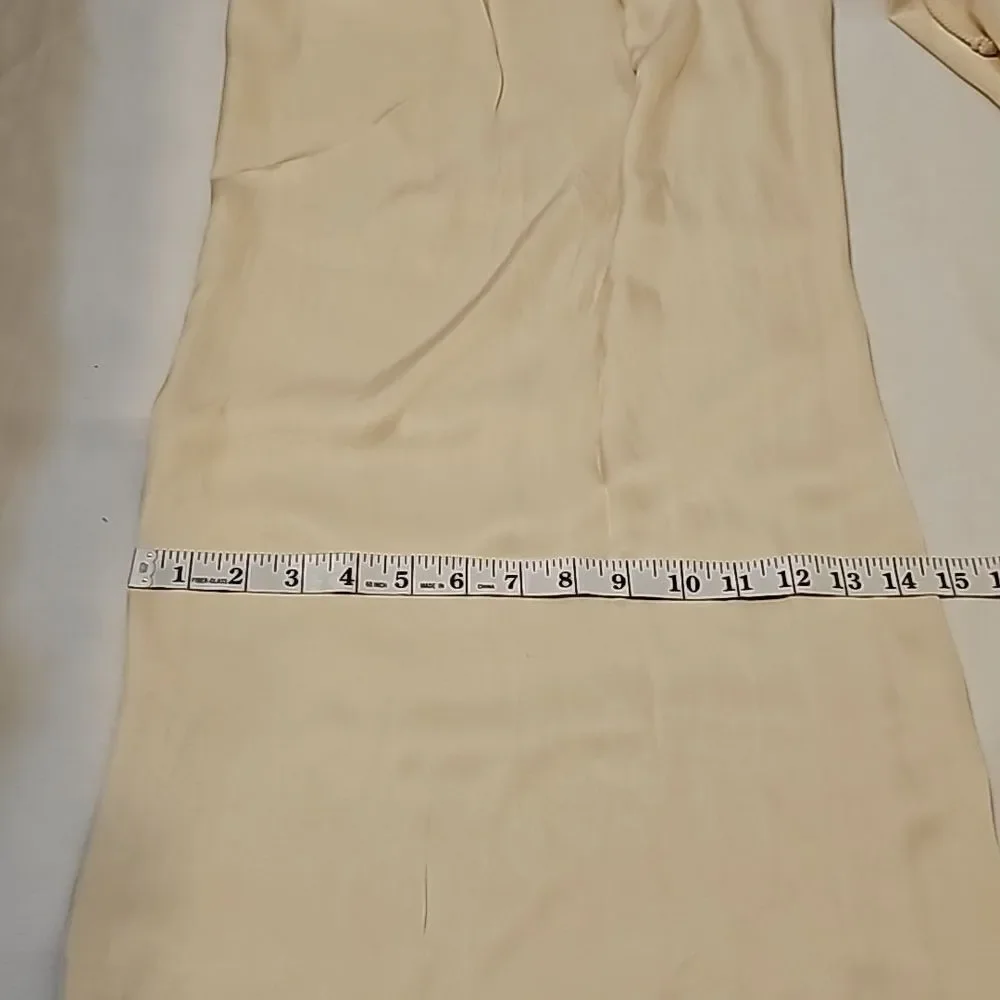 Young fabulous and‎ broke wideleg pants size medium